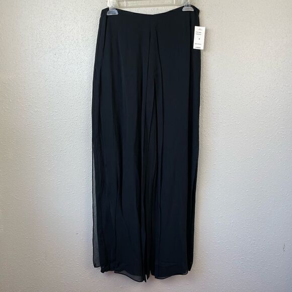 NWT Rita Blue by Eva Blue Matching Top and Pants Size 6 - Picture 10 of 14